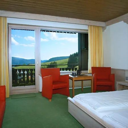 Guest house Bergseele Privat- & Retreathotel Schwarzwald 2*