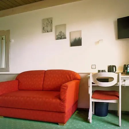 Guest house Bergseele Privat- & Retreathotel Schwarzwald 2*