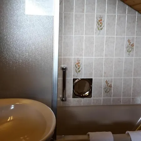 Bergseele Privat- & Retreathotel Schwarzwald Guest house Todtnauberg