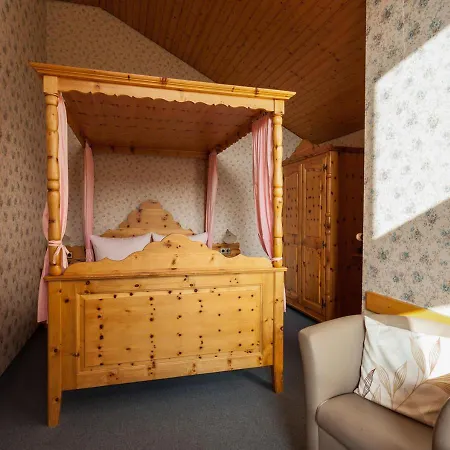 Гостевой дом Bergseele Privat- & Retreathotel Schwarzwald 3*