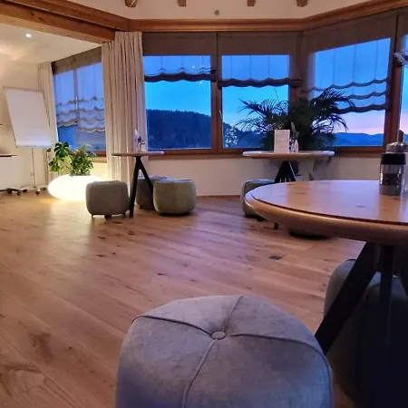 Bergseele Privat- & Retreathotel Schwarzwald Guest house Todtnauberg
