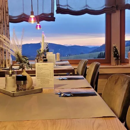 Bergseele Privat- & Retreathotel Schwarzwald Maison d'hôtes