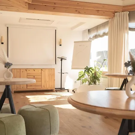 Bergseele Privat- & Retreathotel Schwarzwald Guest house