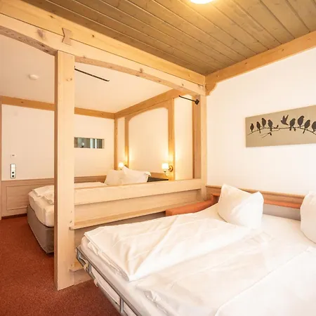Pensionat Bergseele Privat- & Retreathotel Schwarzwald