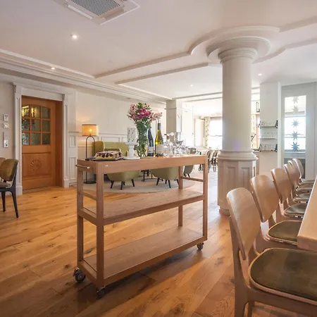 Bergseele Privat- & Retreathotel Schwarzwald Гостевой дом