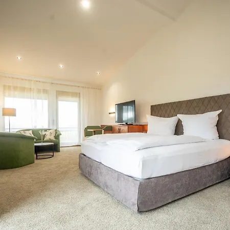 Pensionat Bergseele Privat- & Retreathotel Schwarzwald 3*