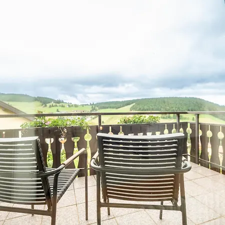 Bergseele Privat- & Retreathotel Schwarzwald Maison d'hôtes Todtnauberg