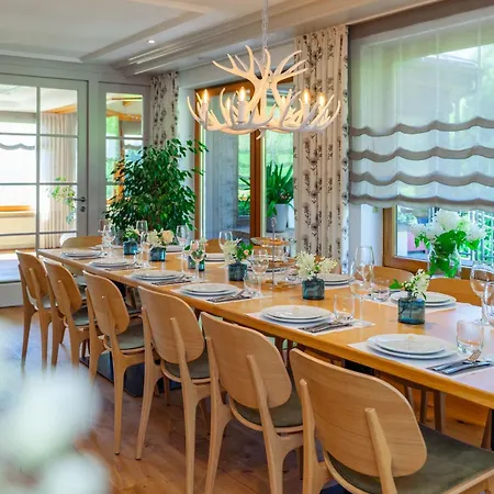 Гостевой дом Bergseele Privat- & Retreathotel Schwarzwald Тодтнауберг