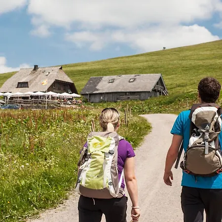 Гостевой дом Bergseele Privat- & Retreathotel Schwarzwald 3*