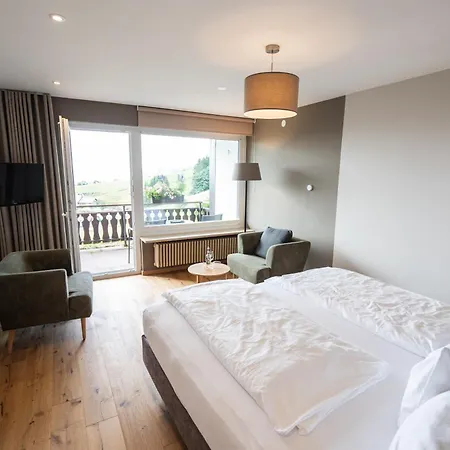 Bergseele Privat- & Retreathotel Schwarzwald Гостевой дом Тодтнауберг