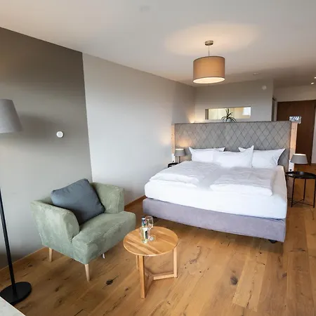 Konukevi Bergseele Privat- & Retreathotel Schwarzwald