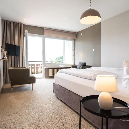 Konukevi Bergseele Privat- & Retreathotel Schwarzwald 3*