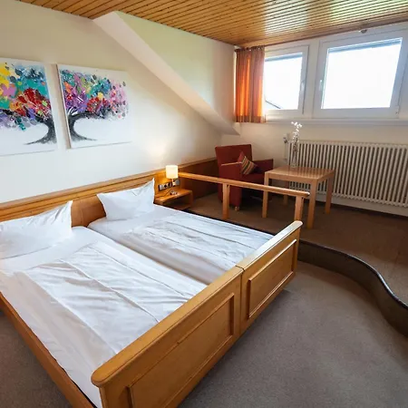 Bergseele Privat- & Retreathotel Schwarzwald Konukevi 3*