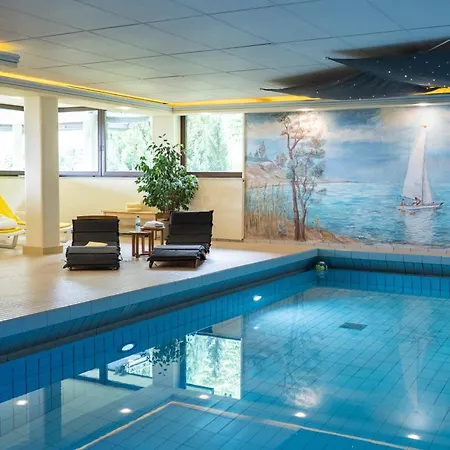 ゲストハウス Bergseele Privat- & Retreathotel Schwarzwald 3*