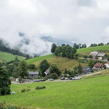Bergseele Privat- & Retreathotel Schwarzwald Konukevi Todtnauberg