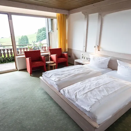 Bergseele Privat- & Retreathotel Schwarzwald Гостевой дом