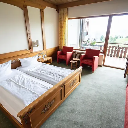 Vendégház Bergseele Privat- & Retreathotel Schwarzwald
