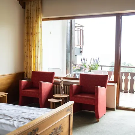 Bergseele Privat- & Retreathotel Schwarzwald Todtnauberg