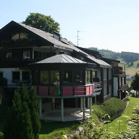 Bergseele Privat- & Retreathotel Schwarzwald Todtnauberg
