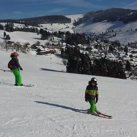 Bergseele Privat- & Retreathotel Schwarzwald Тодтнауберг