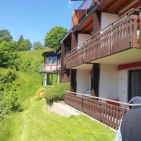 Guest house Bergseele Privat- & Retreathotel Schwarzwald