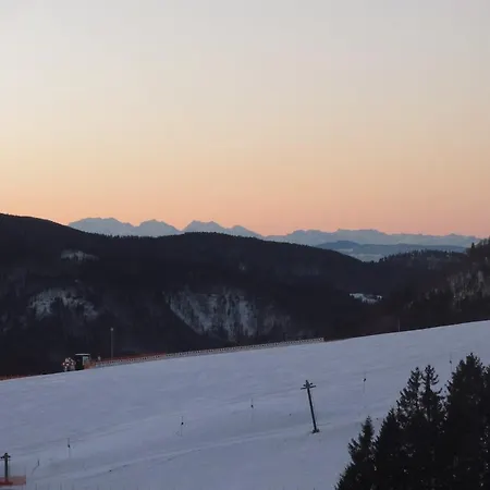 Guest house Bergseele Privat- & Retreathotel Schwarzwald 2*