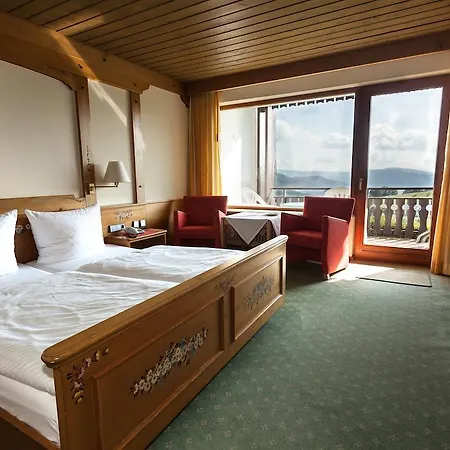 Pensionat Bergseele Privat- & Retreathotel Schwarzwald 3*