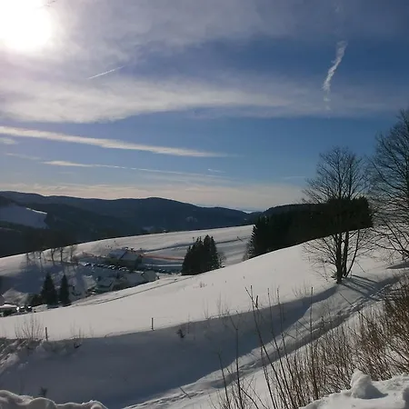Maison d'hôtes Bergseele Privat- & Retreathotel Schwarzwald